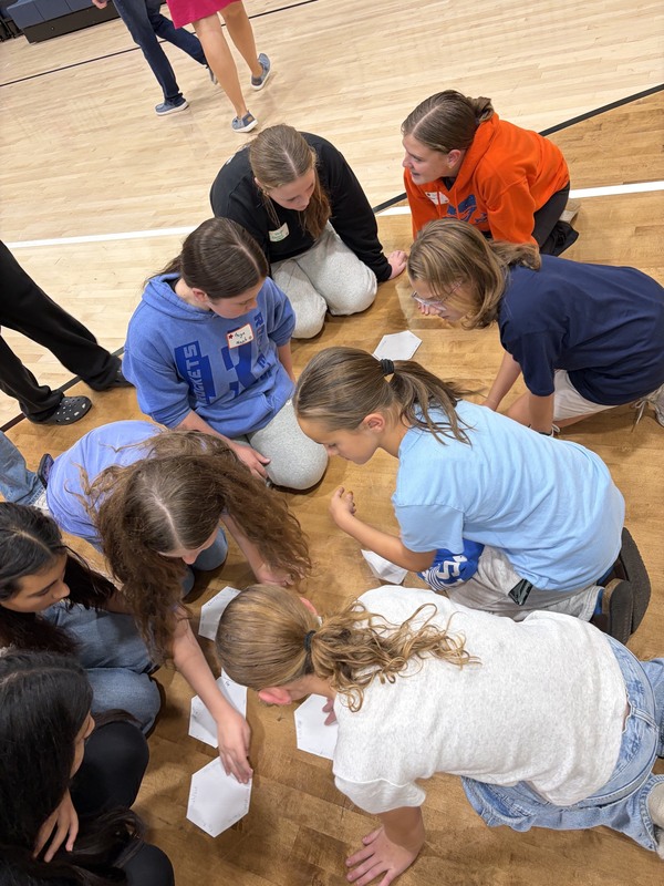 StuCo Leadership Activity