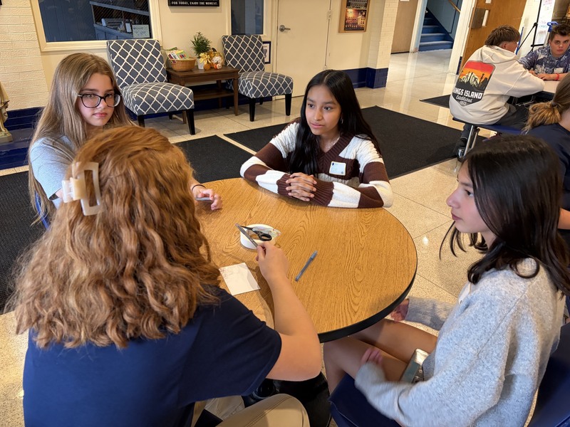 StuCo Leadership Activity