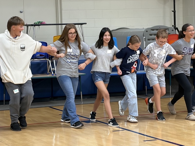 StuCo Leadership Activity