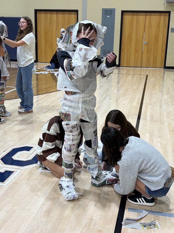 StuCo Leadership Activity