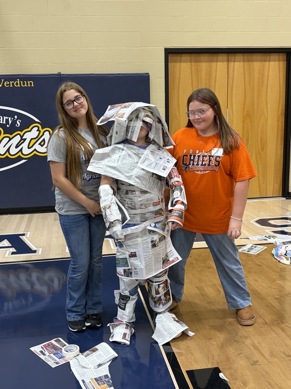 StuCo Leadership Activity