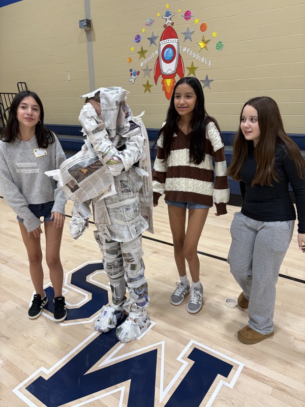 StuCo Leadership Activity
