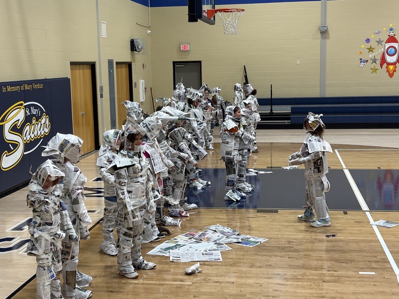 StuCo Leadership Activity