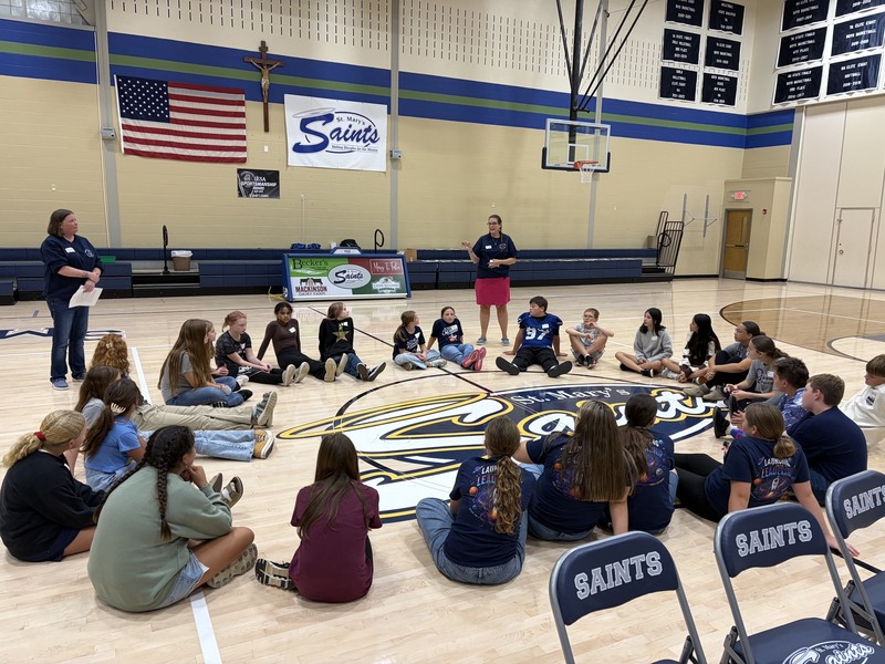 StuCo Leadership Activity