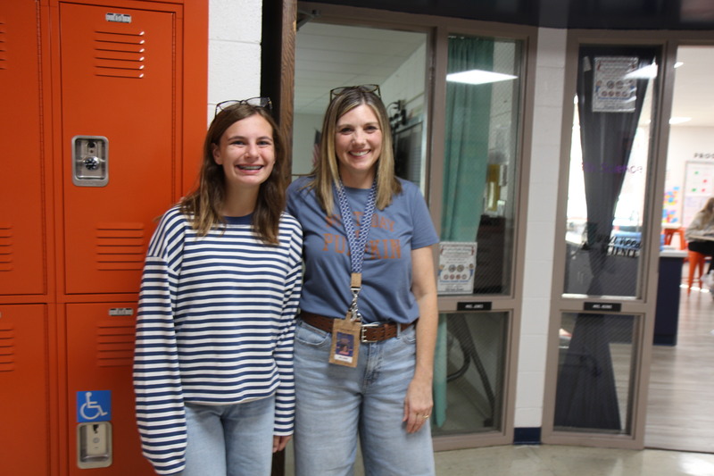 Tuesday: HOCO student/teacher swap day