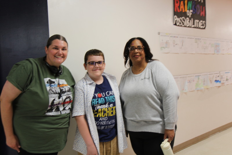 Tuesday: HOCO student/teacher swap day