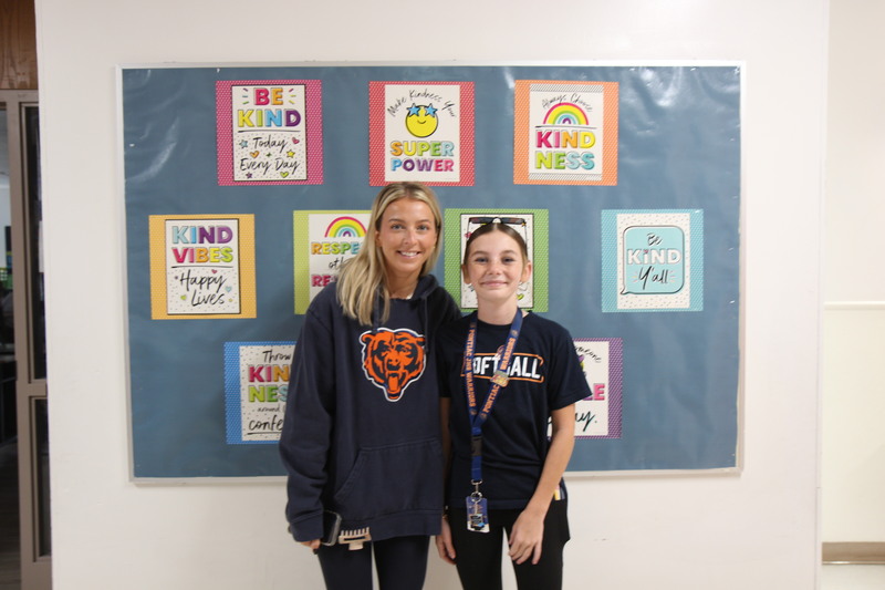 Tuesday: HOCO student/teacher swap day