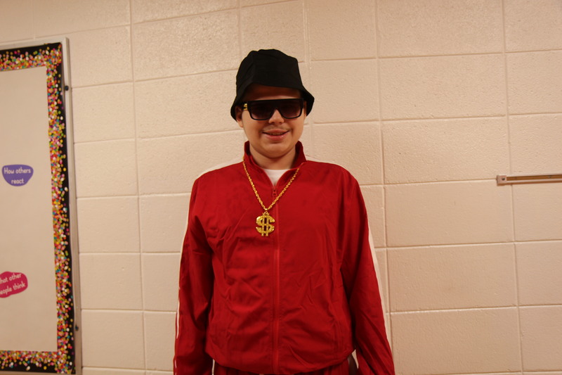 Wednesday: HOCO Decades Day