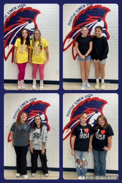 Twin Day-Hoco