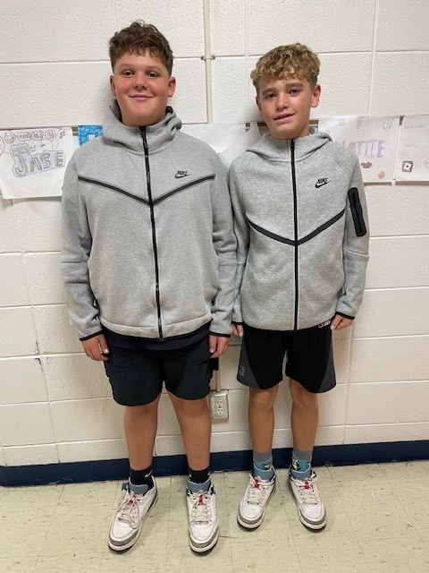 Twin Day-Hoco