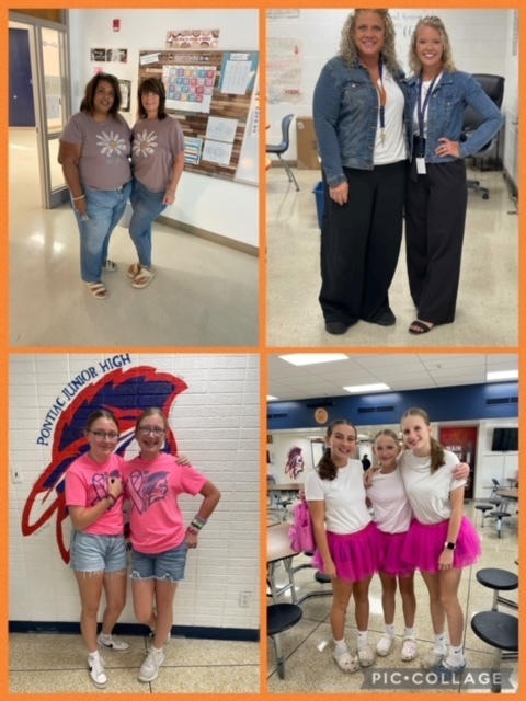 Twin Day-Hoco