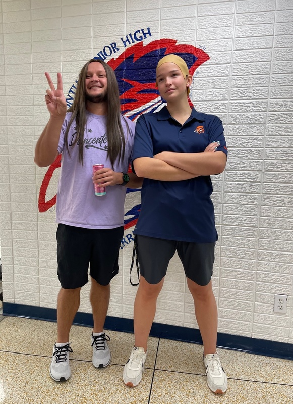 HOCO Teacher/Student Swap Day
