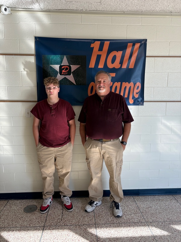 HOCO Teacher/Student swap Day