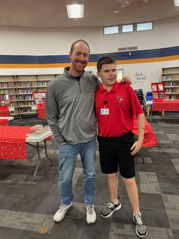 HOCO Teacher/Student Swap Day