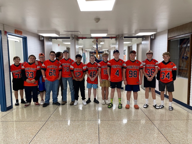 Future Indians!