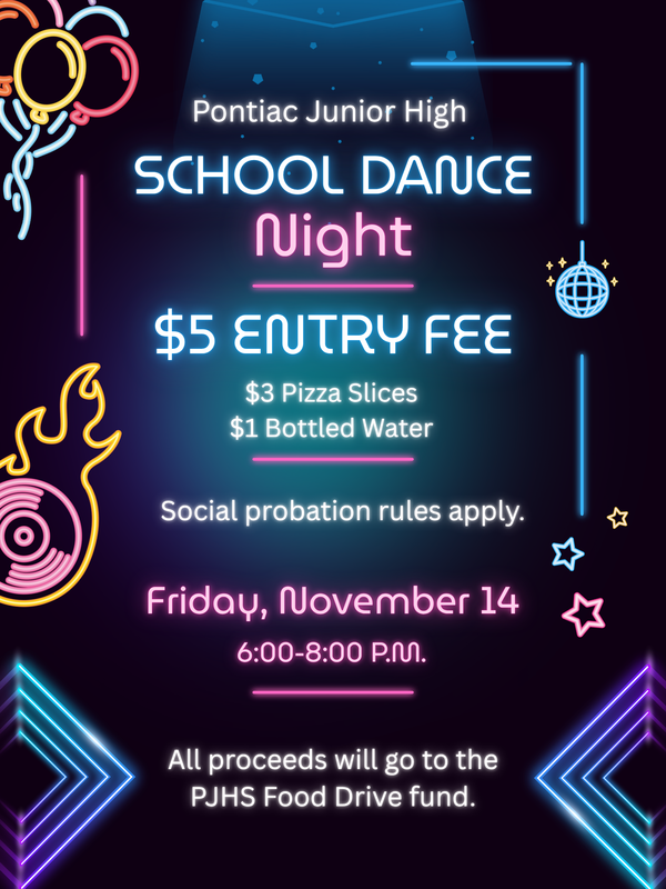 PJHS School Dance