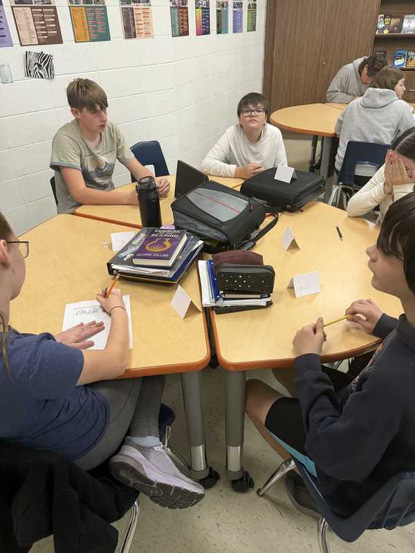 8th Grade Social Studies