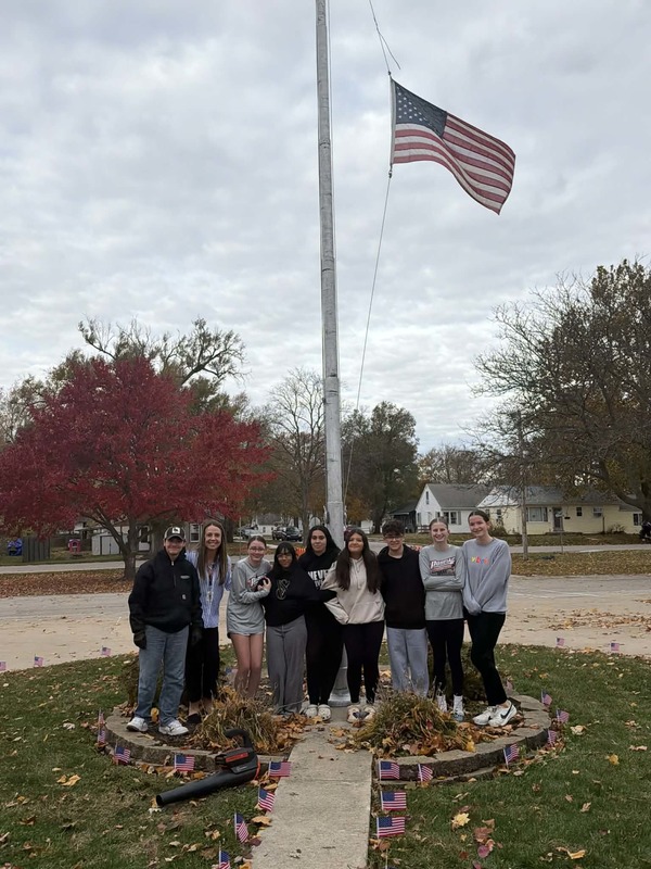 Honoring Our Veterans