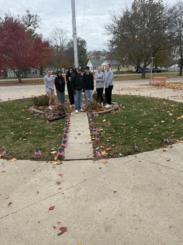 Honoring Our Veterans