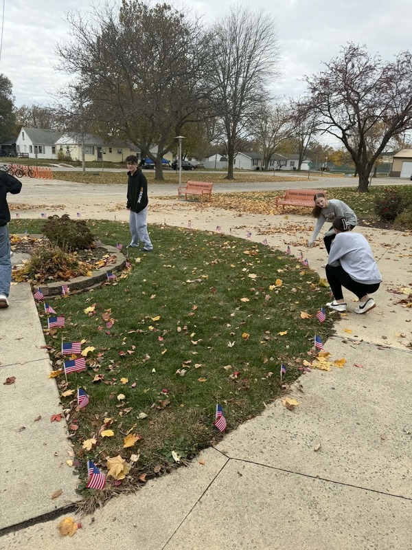Honoring Our Veterans