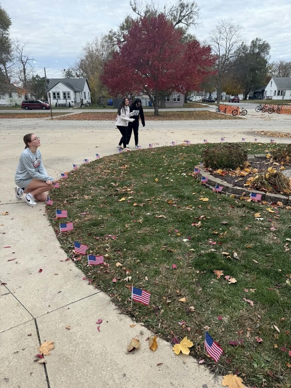 Honoring Our Veterans