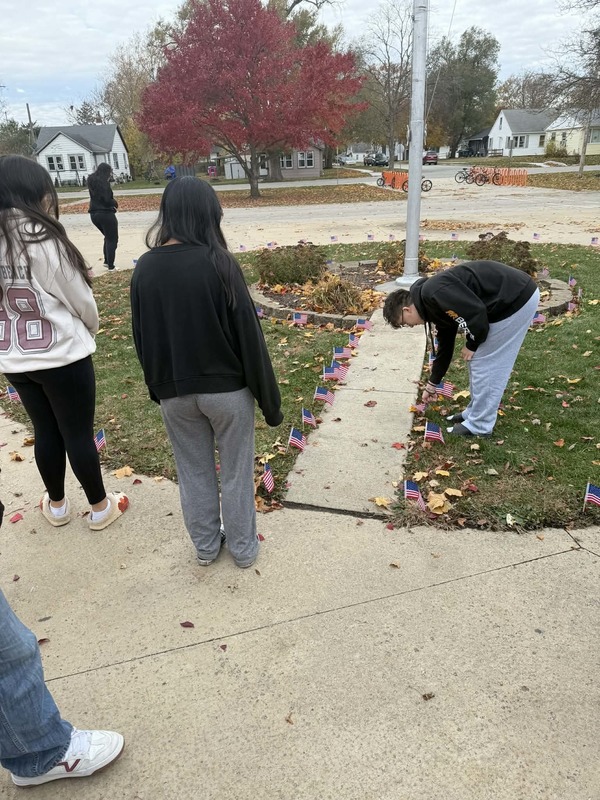 Honoring Our Veterans