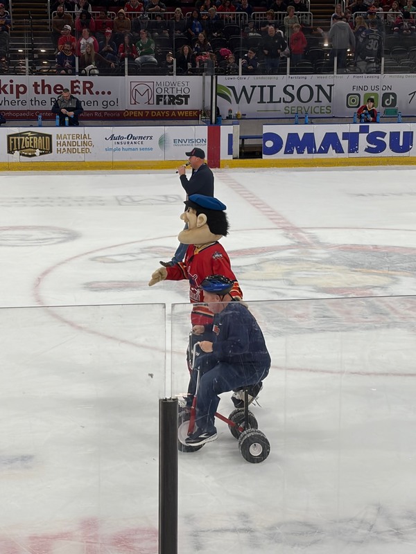 Peoria Riverman Hockey