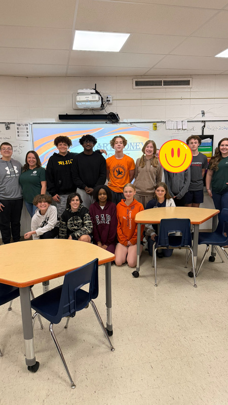 8th Grade Social Studies
