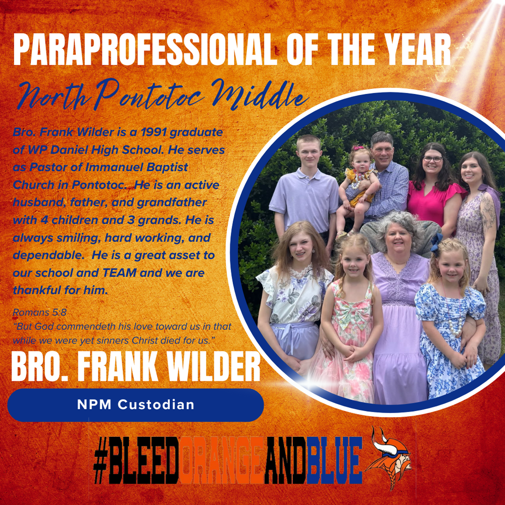 NPM Para of the Year 2026