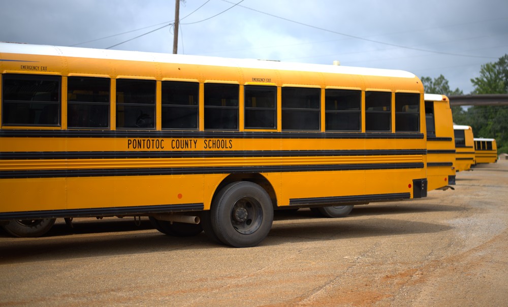 Home | Pontotoc County School District