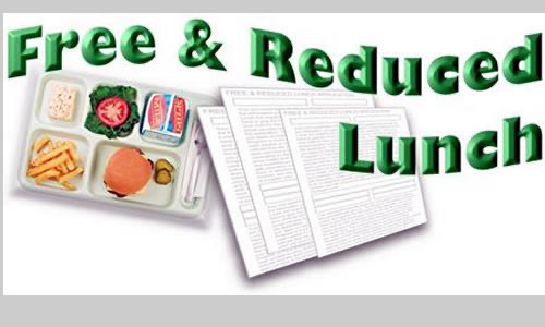 Free and reduced lunch