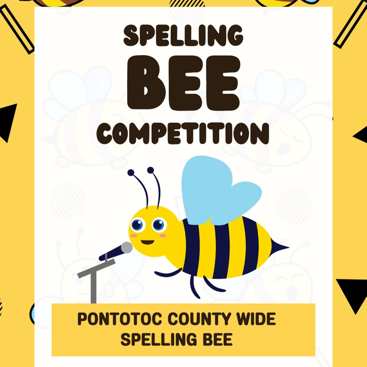 PCSD Spelling Bee Info 
