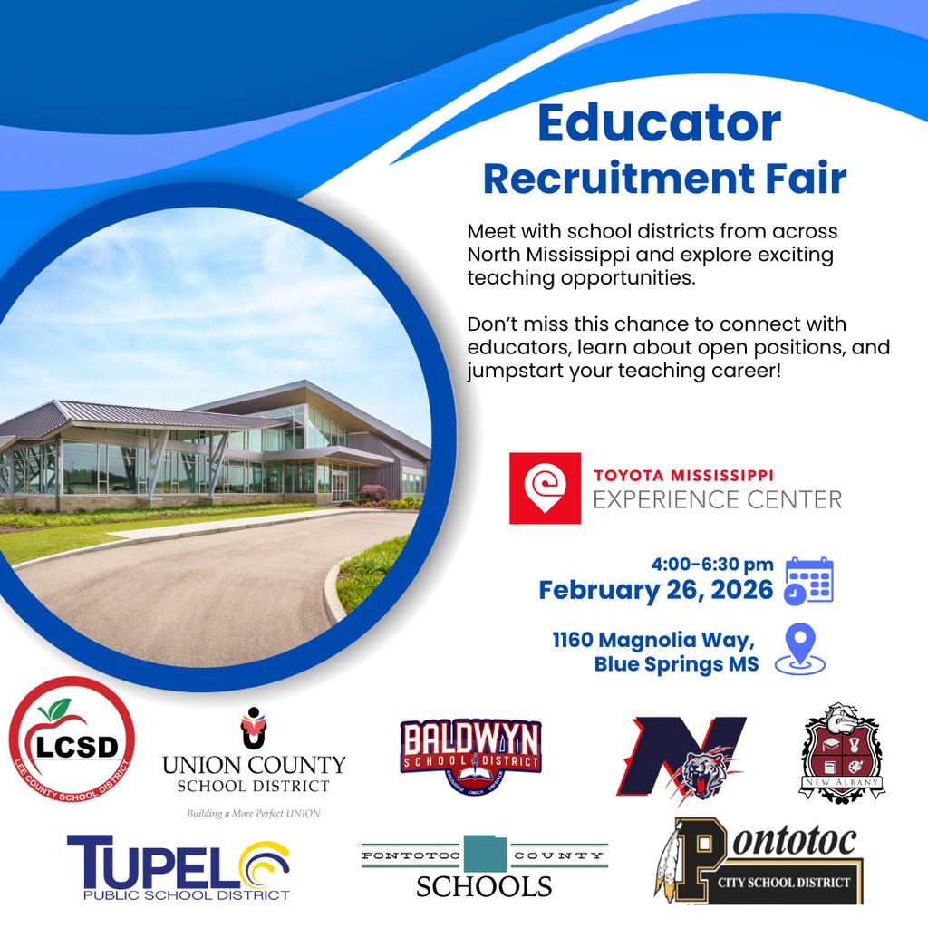 Toyota Education Recruitment Fair 