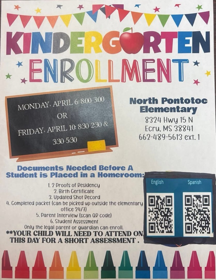NP Kindergarten Registration