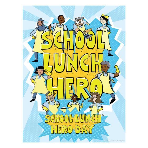 School Lunch Hero Day 2026