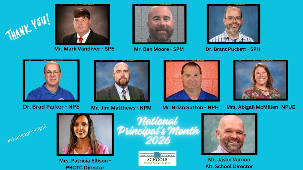 National Principal's Month 2026