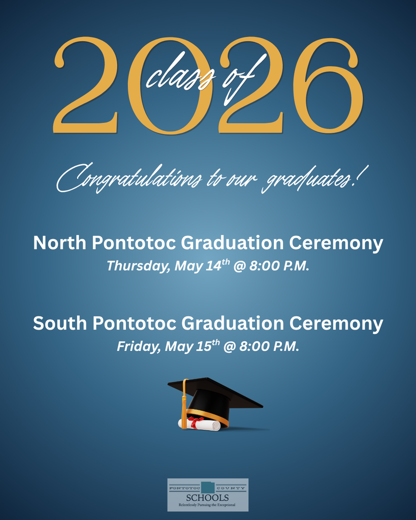 Class of 2026 Graduation Ceremony Information