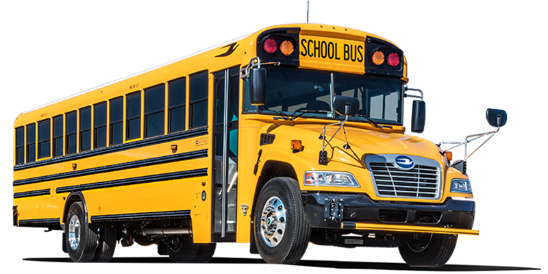 Yellow school bus