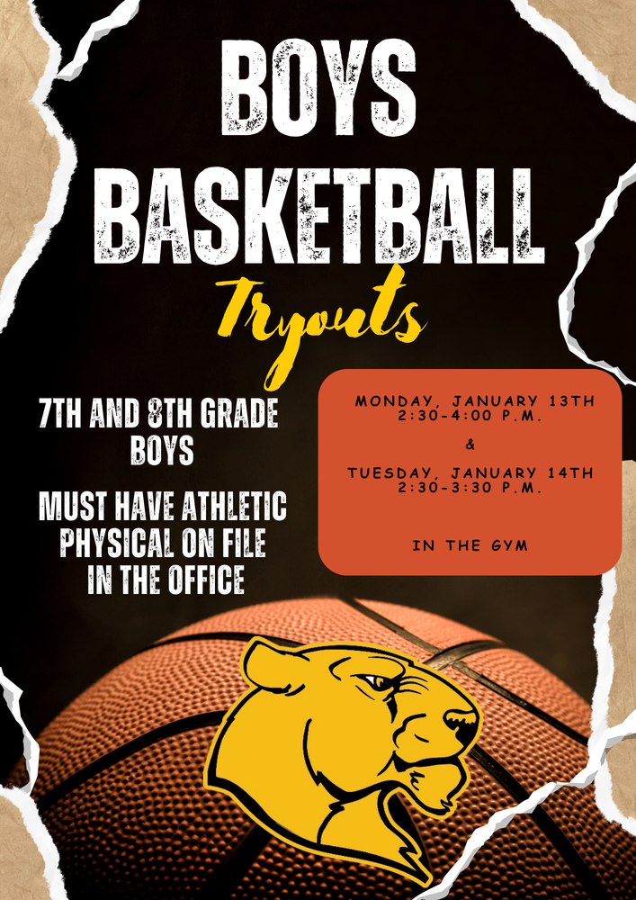 Boys Basketball Tryout 