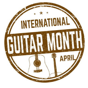 Inter. Guitar Month