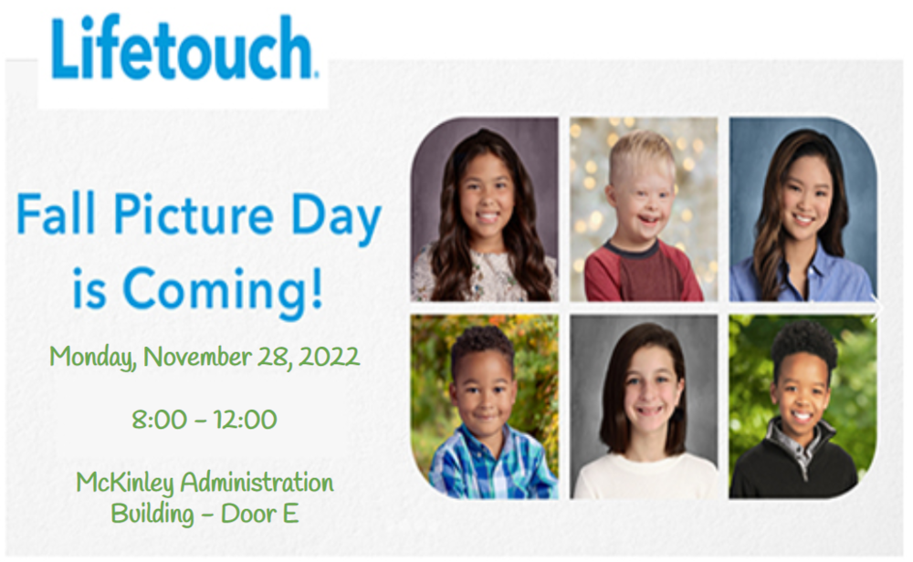 Picture Day November 28, 2022