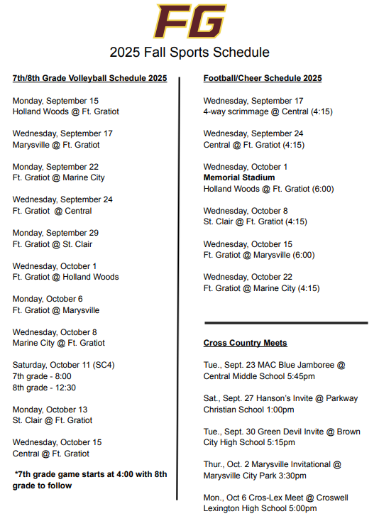fall-sports-schedule-2025-fort-gratiot-middle-school