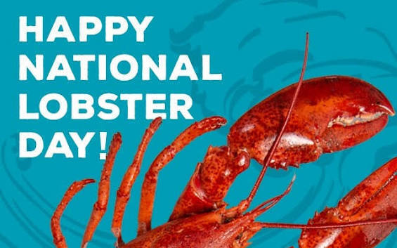 National Lobster Day