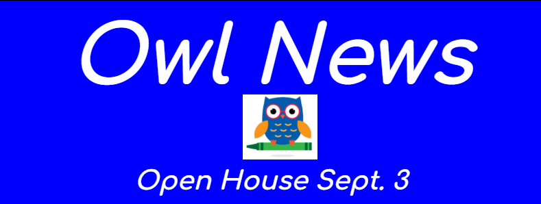 Open House Early Childhood Center September 3