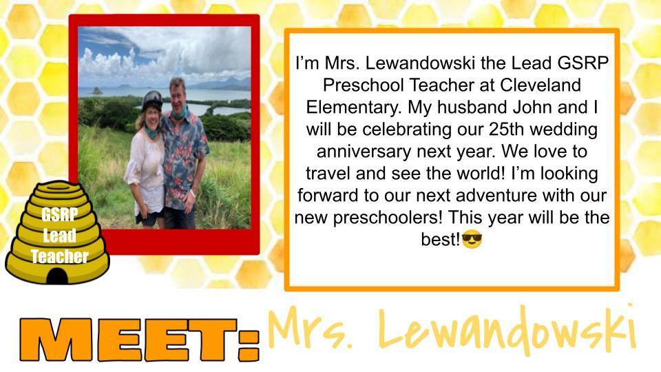Mrs. Lewandowski