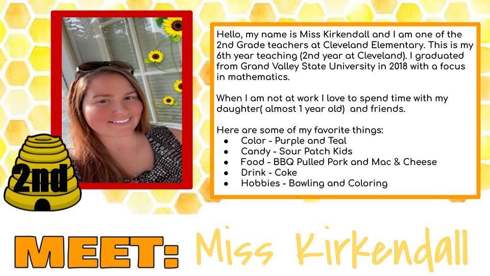 Miss Kirkendall