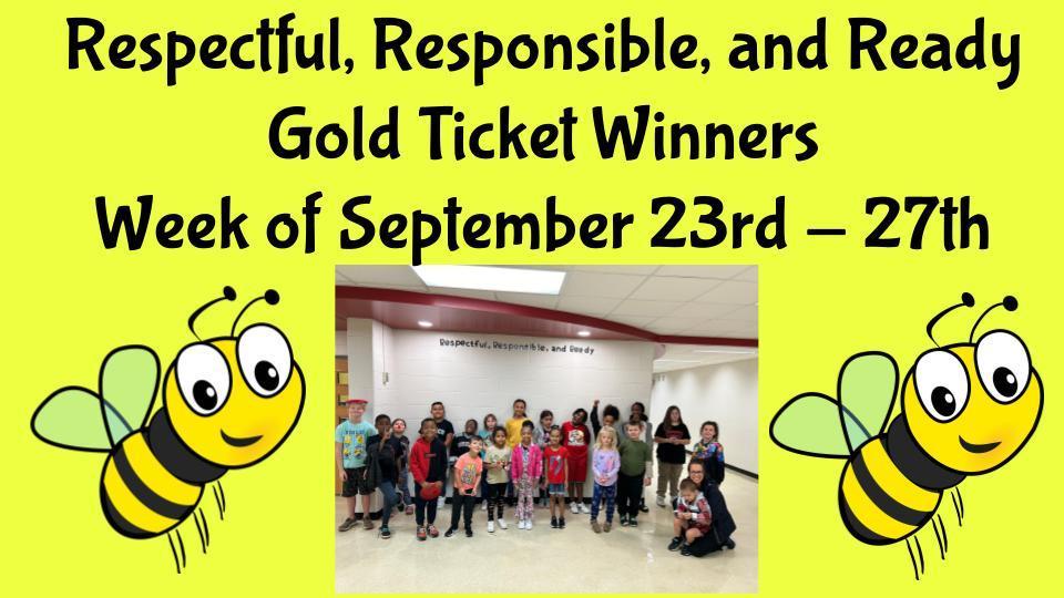 Gold Tickets