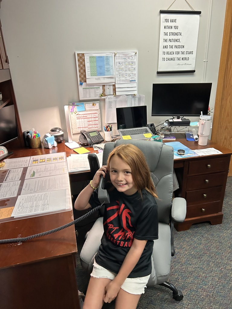 Morning announcements