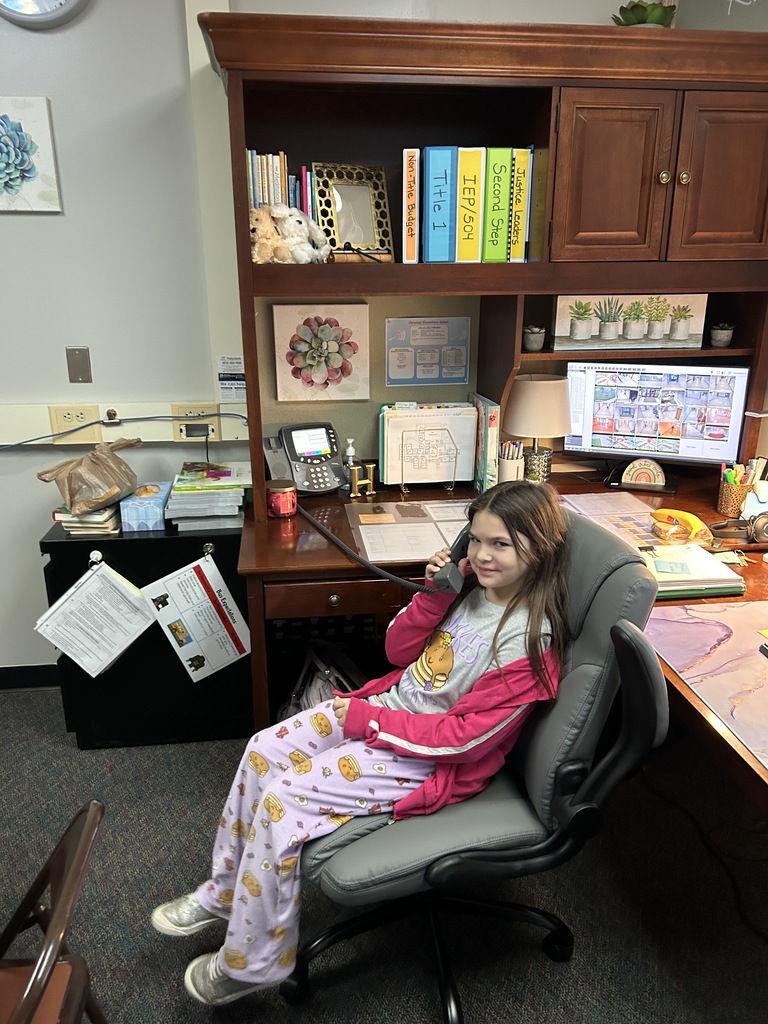 Morning Announcements