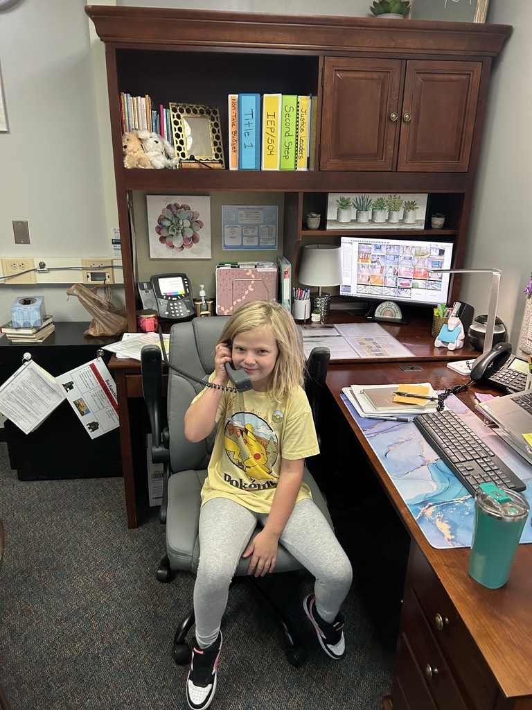 Morning Announcements